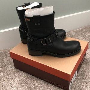 Pikolinos Moto Boot Size 38 (7.5 -8)